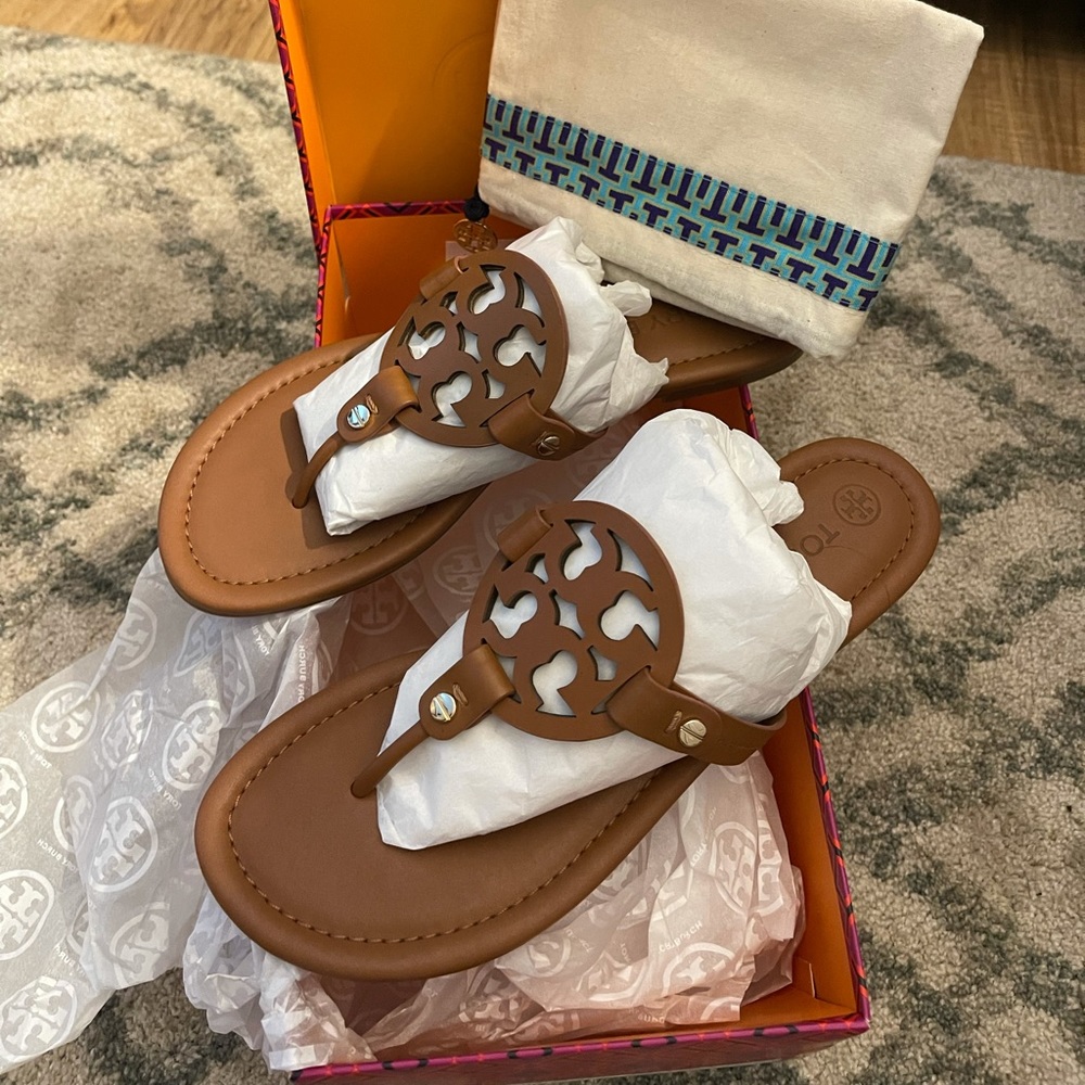 Tory Burch Miller Sandal